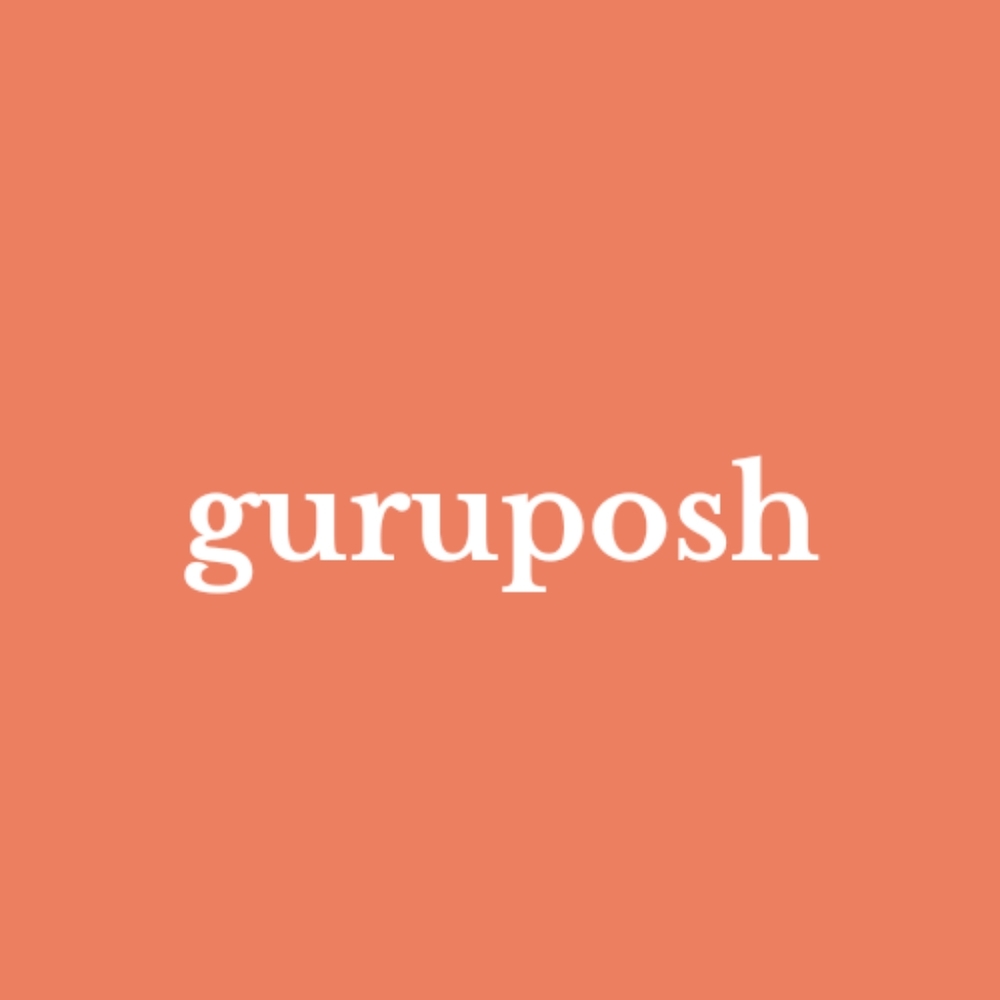 GuRu PoSh
